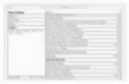 Maria Bayer’s portfolio website showing the index of commissioned and personal photography projects