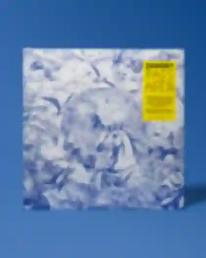 Vinyl front cover of ZEMENT PASSAGEN 